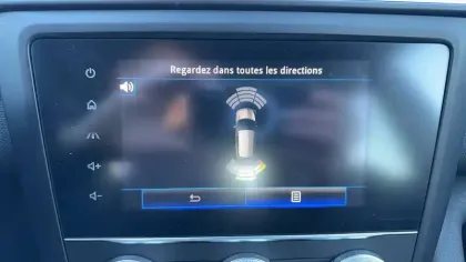 Photo 14 Renault Kadjar  Blue dCi 115