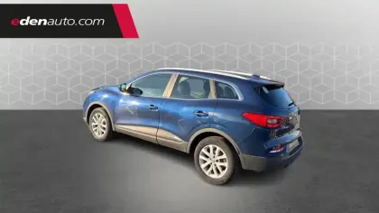 Photo 101 Renault Kadjar  Blue dCi 115