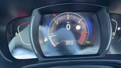 Photo 36 Renault Kadjar  Blue dCi 115