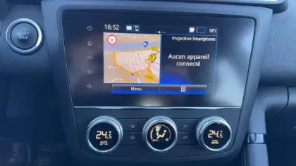 Photo 75 Renault Kadjar  Blue dCi 115