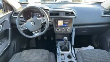 Photo 9 Renault Kadjar  Blue dCi 115