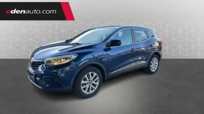 Photo 103 Renault Kadjar  Blue dCi 115