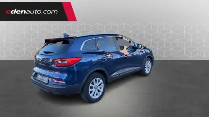 Photo 5 Renault Kadjar  Blue dCi 115