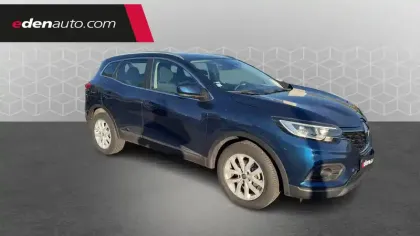 Photo 43 Renault Kadjar  Blue dCi 115