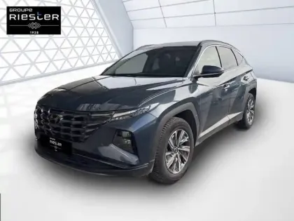 Photo Hyundai Tucson Creative