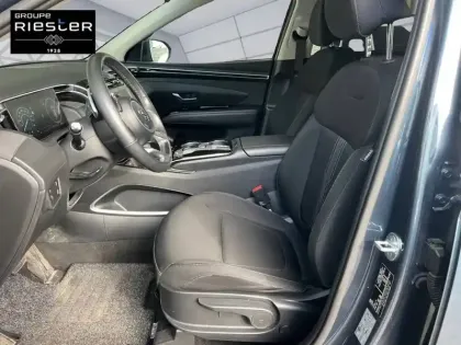 Photo 8 Hyundai Tucson  1.6 T-GDI 230 Hybrid BVA6