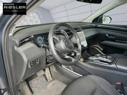 Photo 7 Hyundai Tucson  1.6 T-GDI 230 Hybrid BVA6