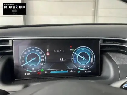 Photo 12 Hyundai Tucson  1.6 T-GDI 230 Hybrid BVA6