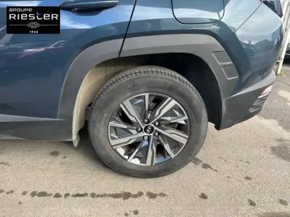 Photo 10 Hyundai Tucson  1.6 T-GDI 230 Hybrid BVA6