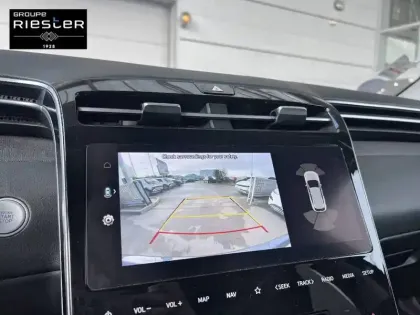 Photo 15 Hyundai Tucson  1.6 T-GDI 230 Hybrid BVA6