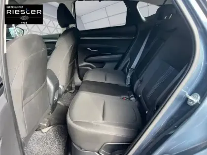 Photo 9 Hyundai Tucson  1.6 T-GDI 230 Hybrid BVA6