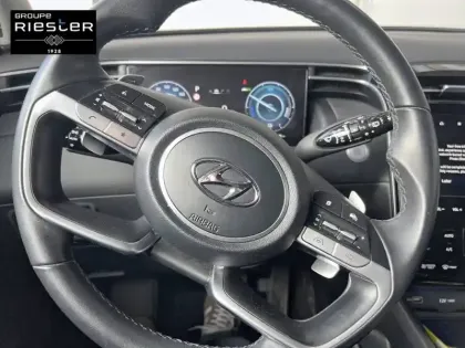 Photo 13 Hyundai Tucson  1.6 T-GDI 230 Hybrid BVA6