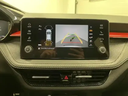 Photo 14 Skoda Fabia  1.5 TSI 150 ch EVO 2 DSG7