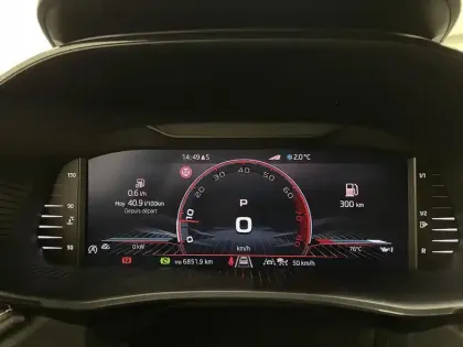 Photo 11 Skoda Fabia  1.5 TSI 150 ch EVO 2 DSG7