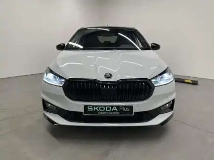 Photo 5 Skoda Fabia  1.5 TSI 150 ch EVO 2 DSG7