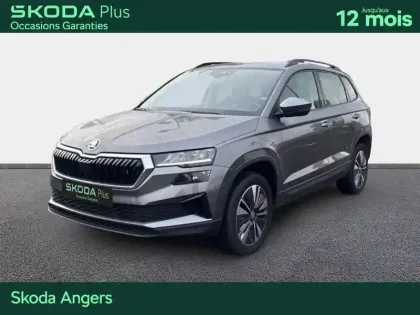 Photo Skoda Karoq Business