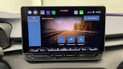 Photo 12 Cupra Terramar  1.5 eTSI Hybrid 150 ch DSG7