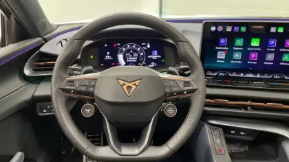 Photo 9 Cupra Terramar  1.5 eTSI Hybrid 150 ch DSG7