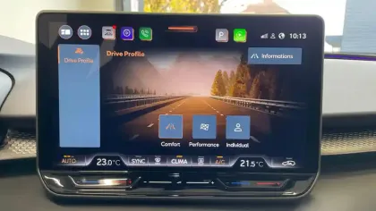 Photo 17 Cupra Terramar  1.5 eTSI Hybrid 150 ch DSG7