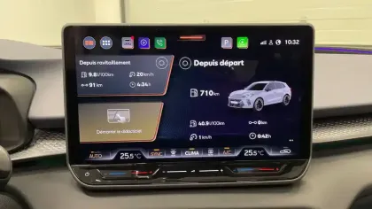 Photo 11 Cupra Terramar  1.5 eTSI Hybrid 150 ch DSG7