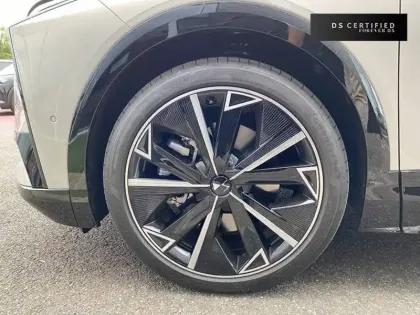 Photo 10 DS DS 8 N°8 245 ch FWD Long Range