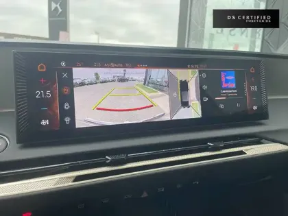 Photo 14 DS DS 8 N°8 245 ch FWD Long Range