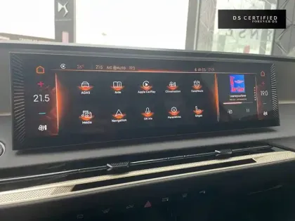 Photo 41 DS DS 8 N°8 245 ch FWD Long Range