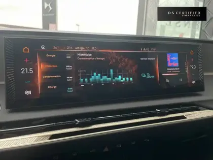 Photo 13 DS DS 8 N°8 245 ch FWD Long Range