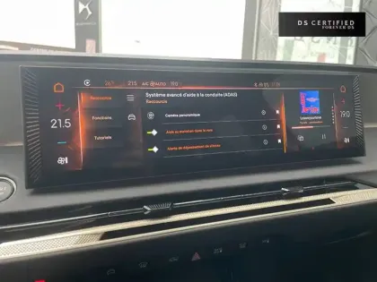 Photo 40 DS DS 8 N°8 245 ch FWD Long Range