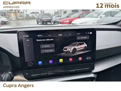 Photo 12 Cupra Formentor  1.5 TSI 150 ch