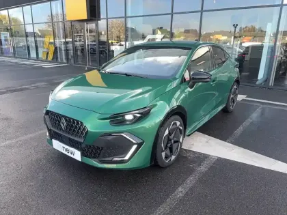 Photo 6 Renault Clio  E-Tech full hybrid 160 ch