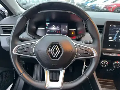 Photo 10 Renault Clio  Blue dCi 100