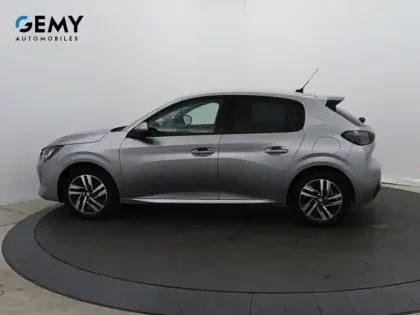 Photo 18 Peugeot 208  PureTech 100 S&S EAT8