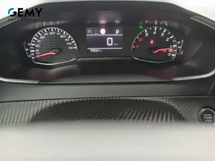 Photo 15 Peugeot 208  PureTech 100 S&S EAT8