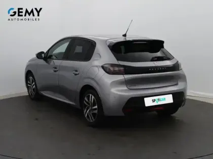 Photo 6 Peugeot 208  PureTech 100 S&S EAT8