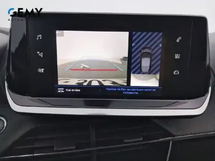 Photo 13 Peugeot 208  PureTech 100 S&S EAT8