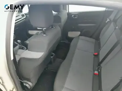 Photo 9 Citroën C3  PureTech 83 S&S BVM5