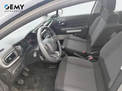 Photo 8 Citroën C3  PureTech 83 S&S BVM5