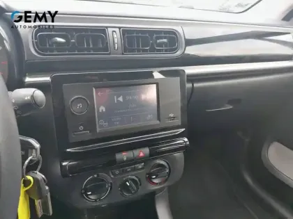 Photo 11 Citroën C3  PureTech 83 S&S BVM5