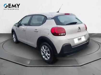 Photo 6 Citroën C3  PureTech 83 S&S BVM5