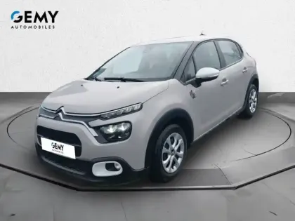 Photo Citroën C3 You!