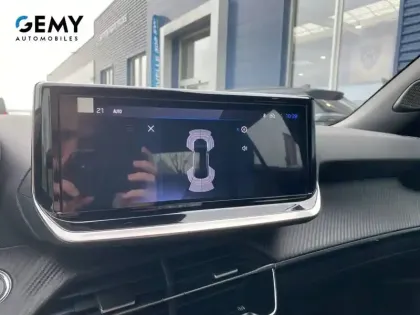 Photo 22 Peugeot 2008  Electrique 54 kWh 156 ch