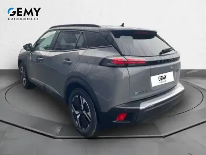 Photo 6 Peugeot 2008  Electrique 54 kWh 156 ch