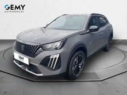 Photo 31 Peugeot 2008  Electrique 54 kWh 156 ch