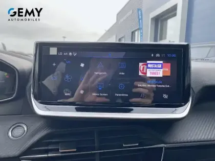 Photo 20 Peugeot 2008  Electrique 54 kWh 156 ch