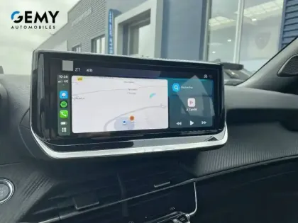 Photo 23 Peugeot 2008  Electrique 54 kWh 156 ch