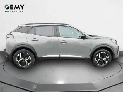 Photo 65 Peugeot 2008  Electrique 54 kWh 156 ch