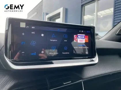 Photo 18 Peugeot 2008  Electrique 54 kWh 156 ch