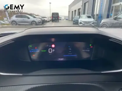 Photo 14 Peugeot 2008  Electrique 54 kWh 156 ch