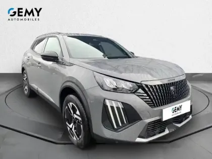 Photo 33 Peugeot 2008  Electrique 54 kWh 156 ch